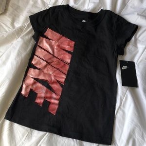 NWT Girls Nike Shirt Top